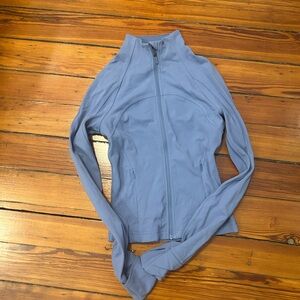 Lululemon cropped define jacket